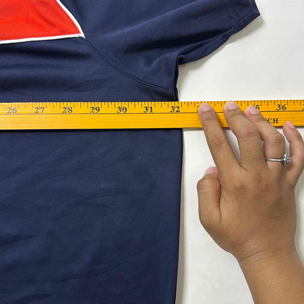 Lacoste Sport Ultra Dry Polo Shirt in Navy Blue (Size 6XL)