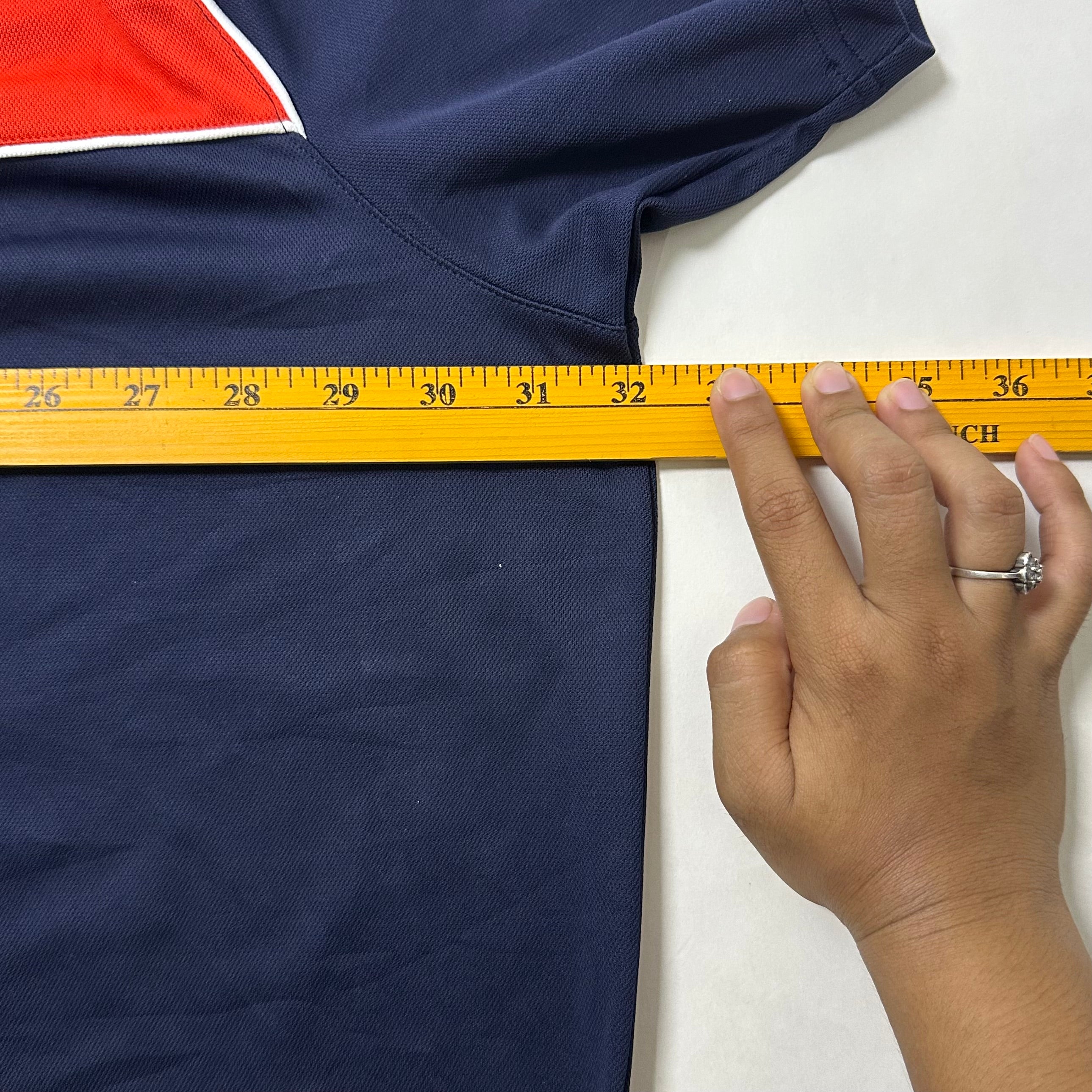 Lacoste Sport Ultra Dry Polo Shirt in Navy Blue (Size 6XL)