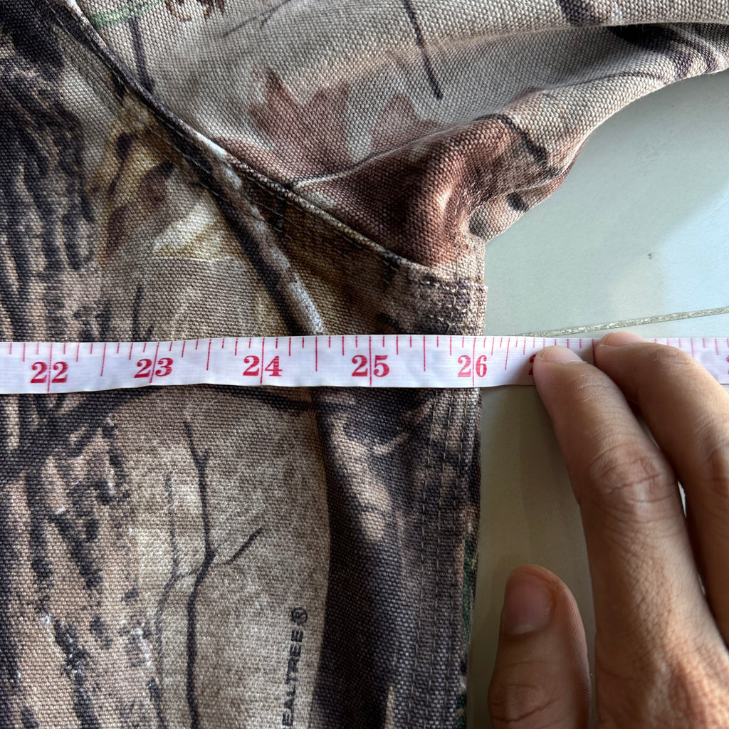 Carhartt x Realtree Camo Active Jacket Large