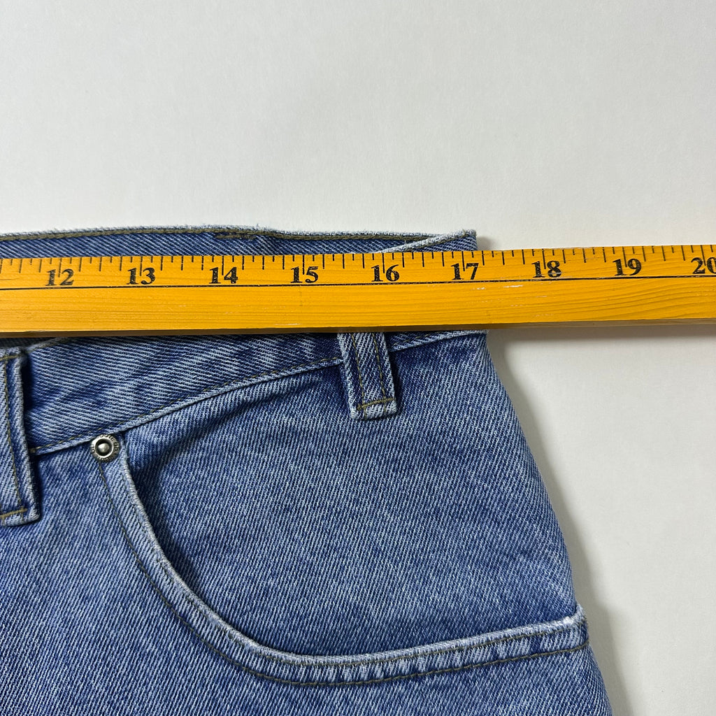 Route 66 Denim Jorts (Size 34) — SOLD