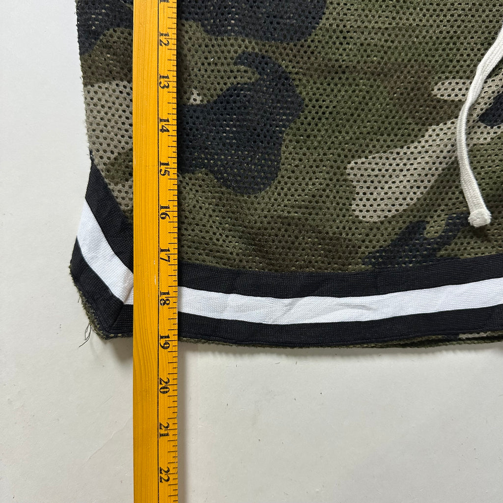 BO ESSENTIALS & YE Camouflage Mesh Shorts (Size 26-38)
