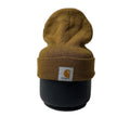 Carhartt Acrylic Knit Beanie in Brown (One Size)