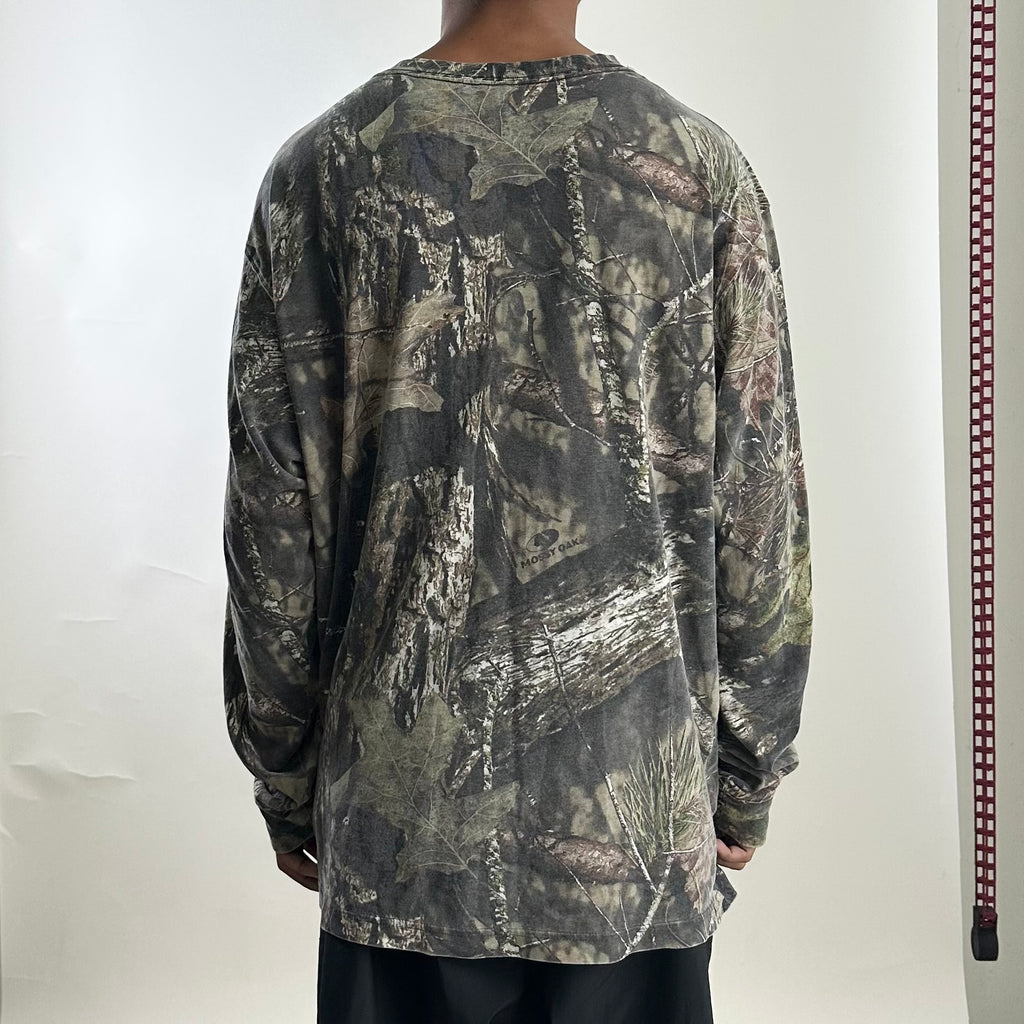 Carhartt x Realtree Long Sleeve Shirt (Size Large)