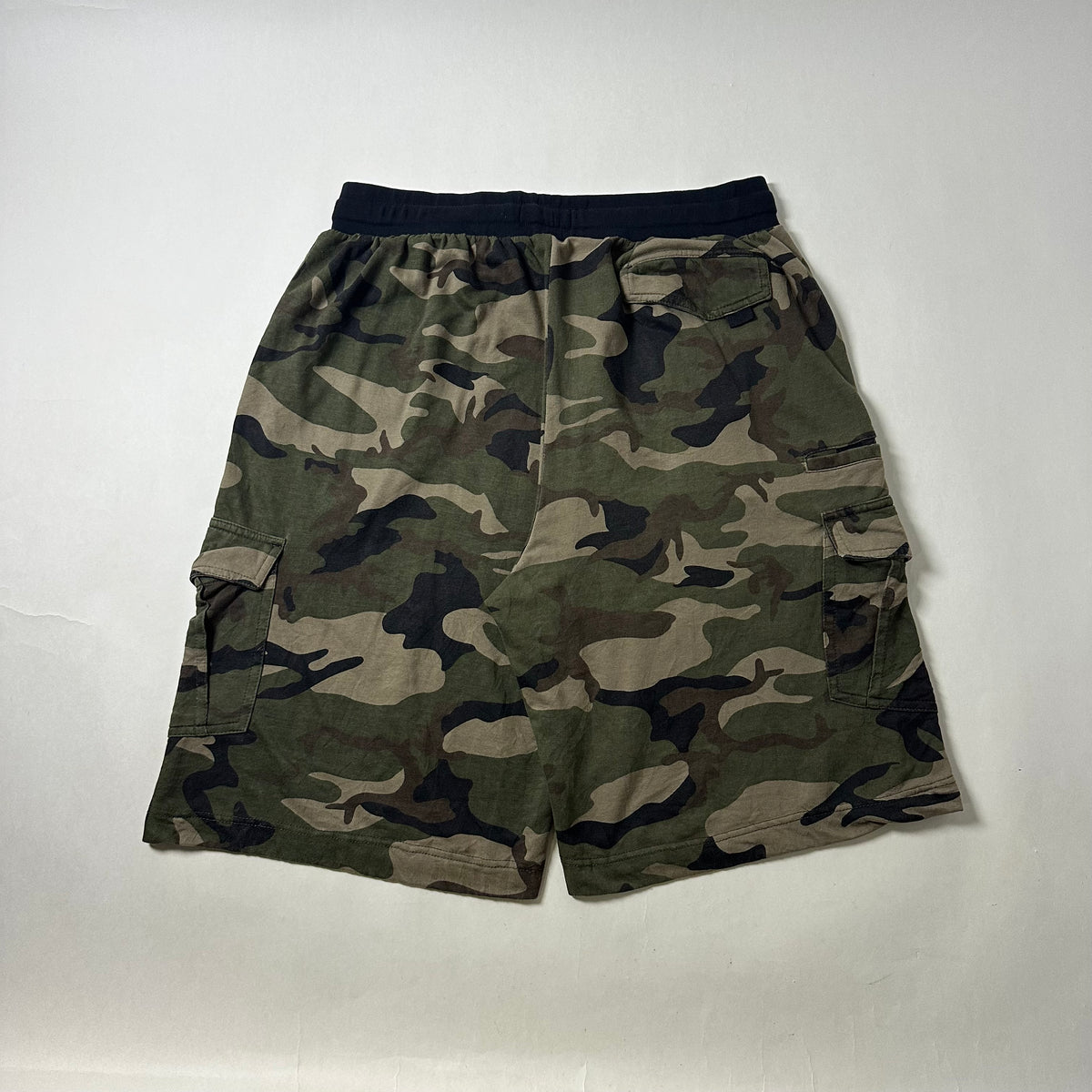 CSG Camouflage Sweat Shorts (Size 34-44)