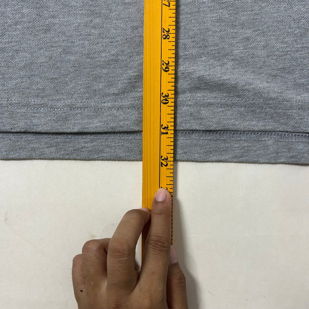BRAND-NEW Uniqlo Polo T-shirt in Gray (Best Fit XL)