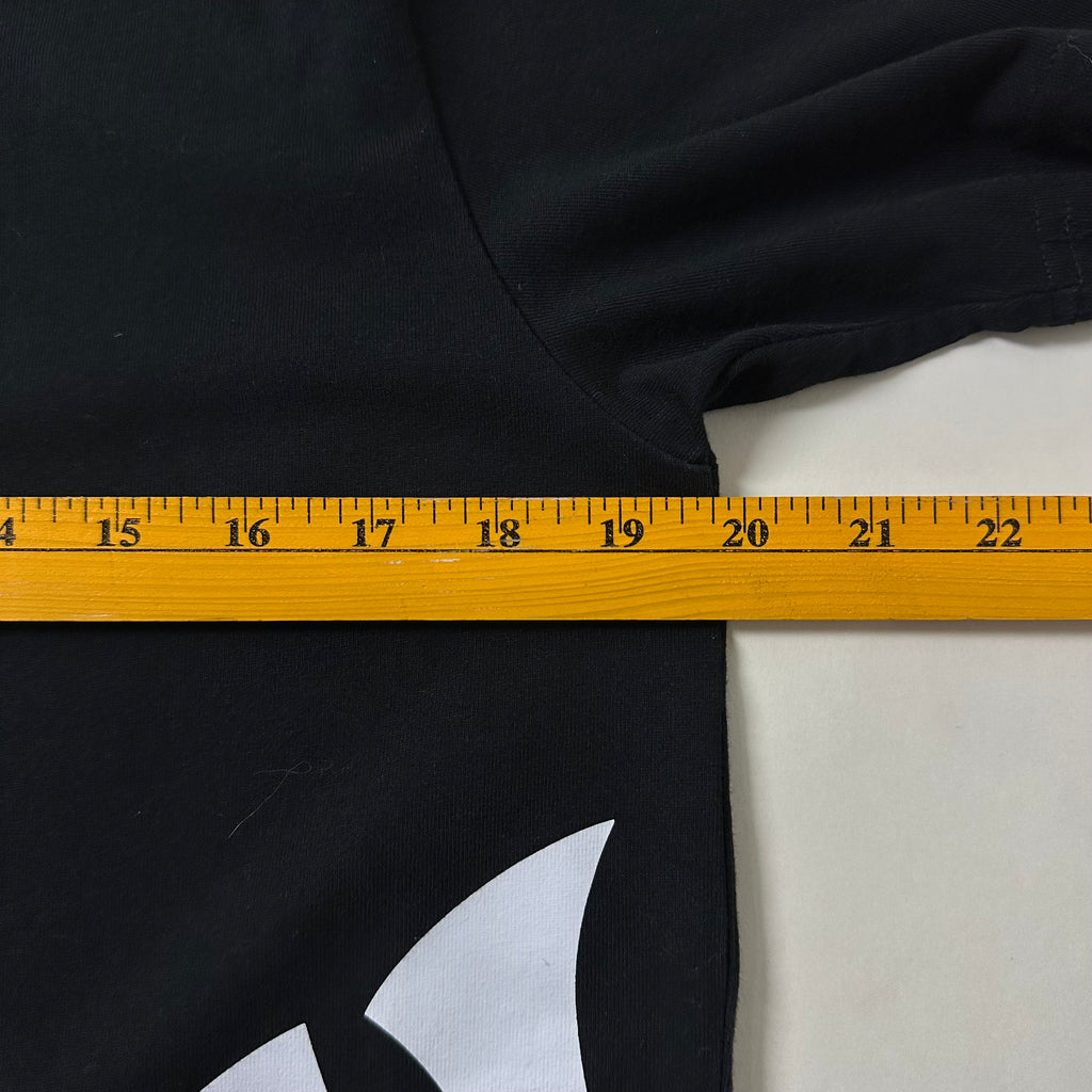 New Era NY Yankees T-shirt in Black (Size Medium)