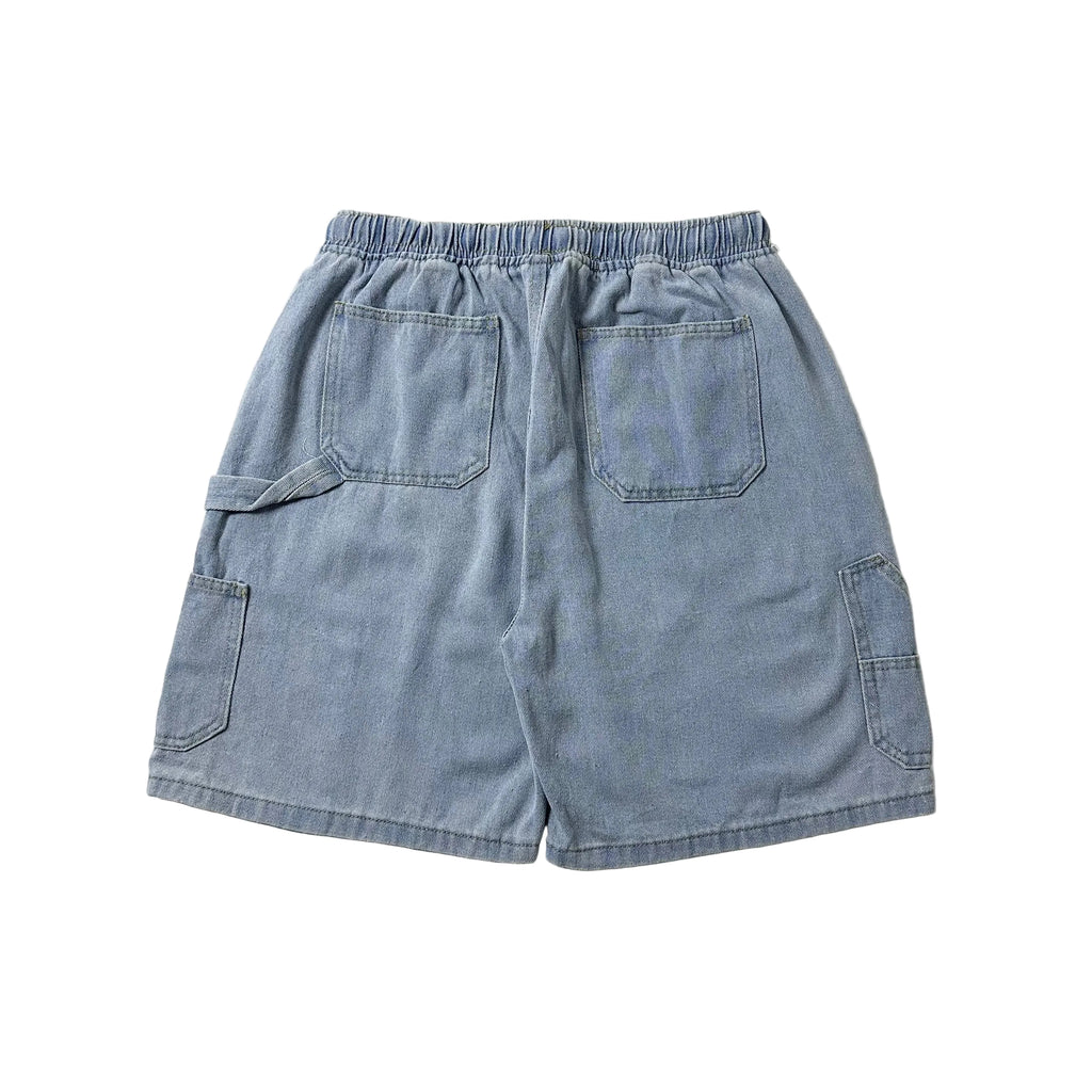 Random Carpenter Jorts Light Blue (Size 28-36)