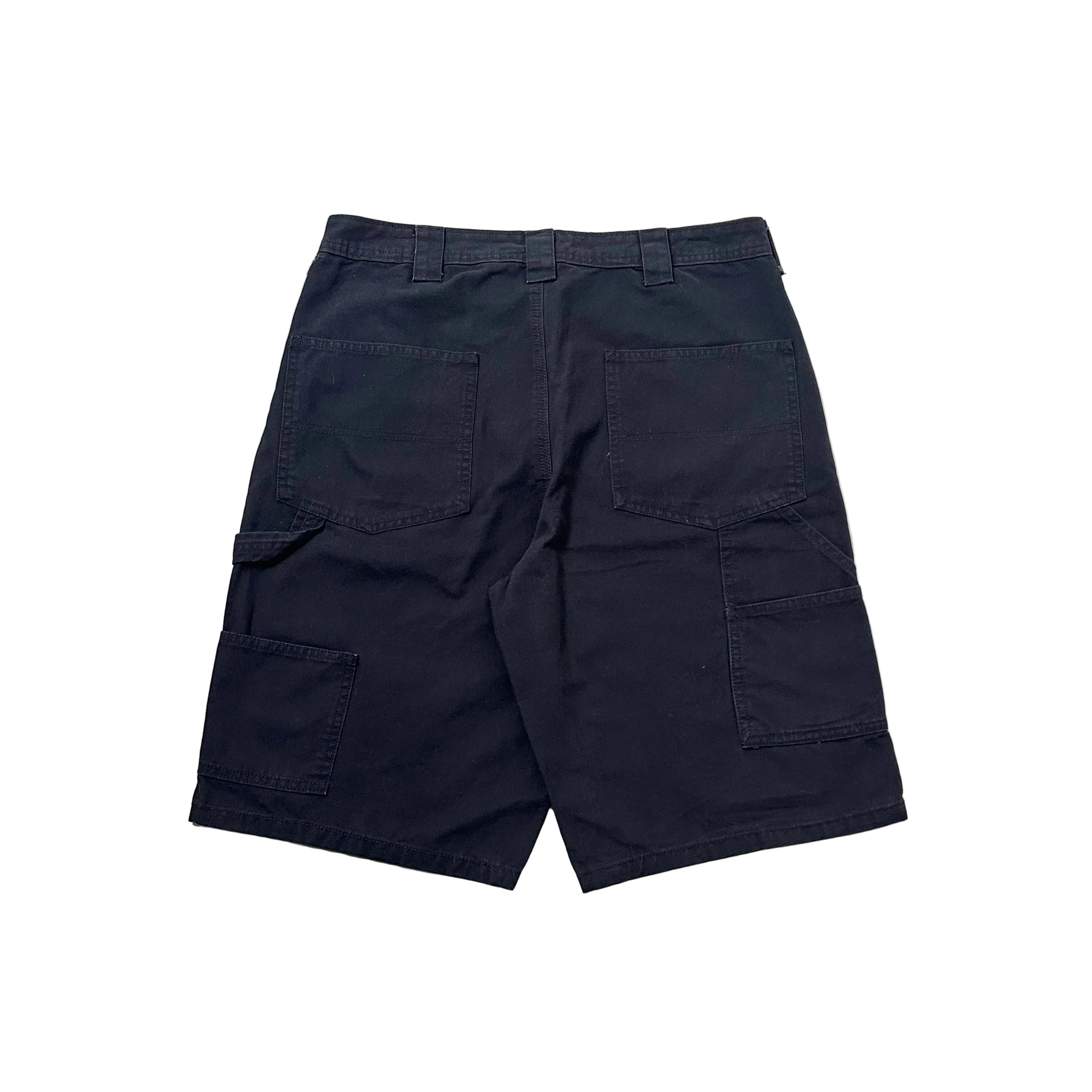 George Carpenter Shorts Charcoal Gray Size 32