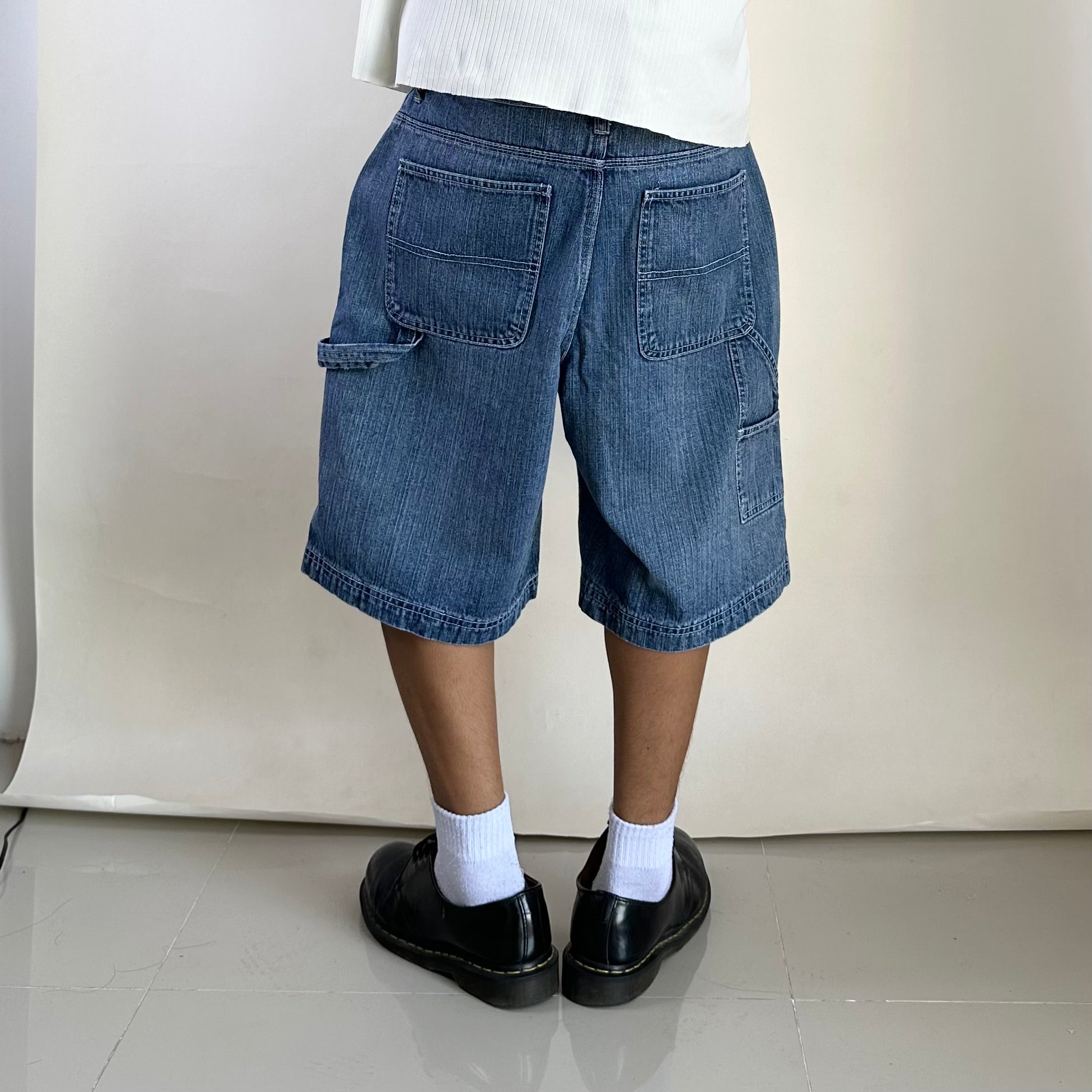 Urban Star Denim Carpenter Jorts (Size 32) - SOLD