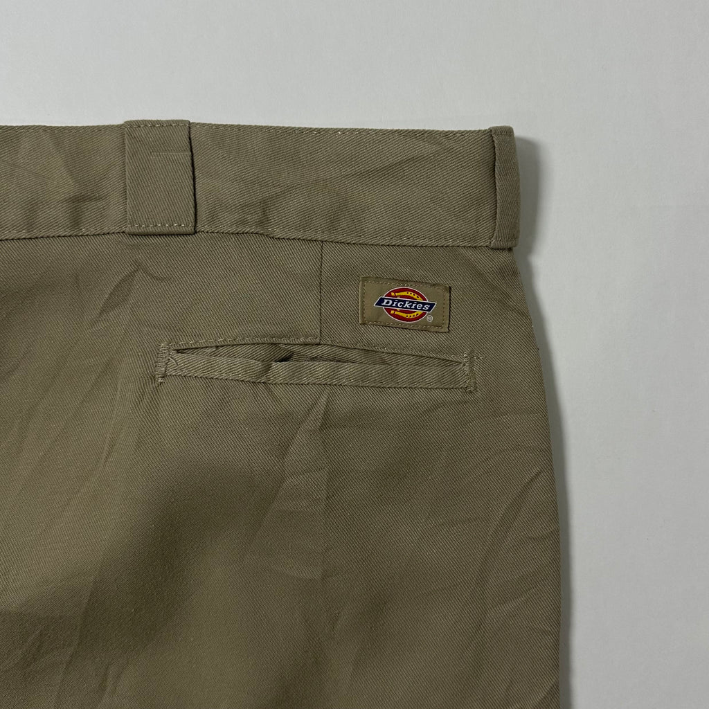 Dickies 874 Original Fit Pants Khaki Size 44
