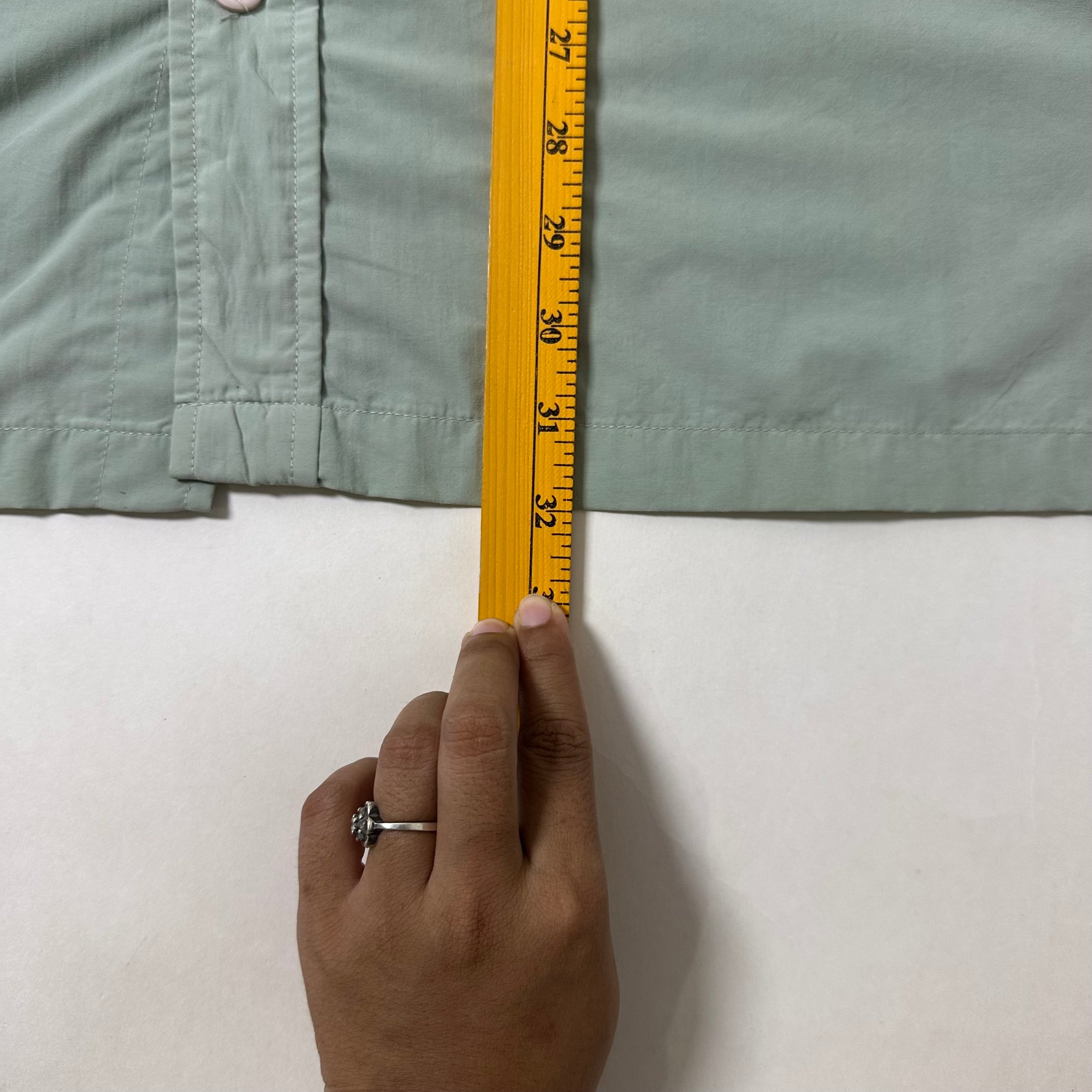 Tarpon Wear Vented Fishing Polo T-shirt in Sage Green (Size 2XL)