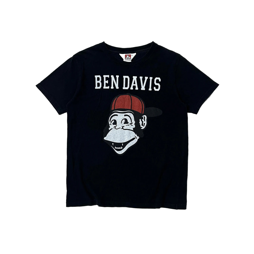 Ben Davis T-shirt in Black (Size Medium)