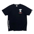AAPE by A Bathing Ape T-shirt Black (Size XL) - SOLD