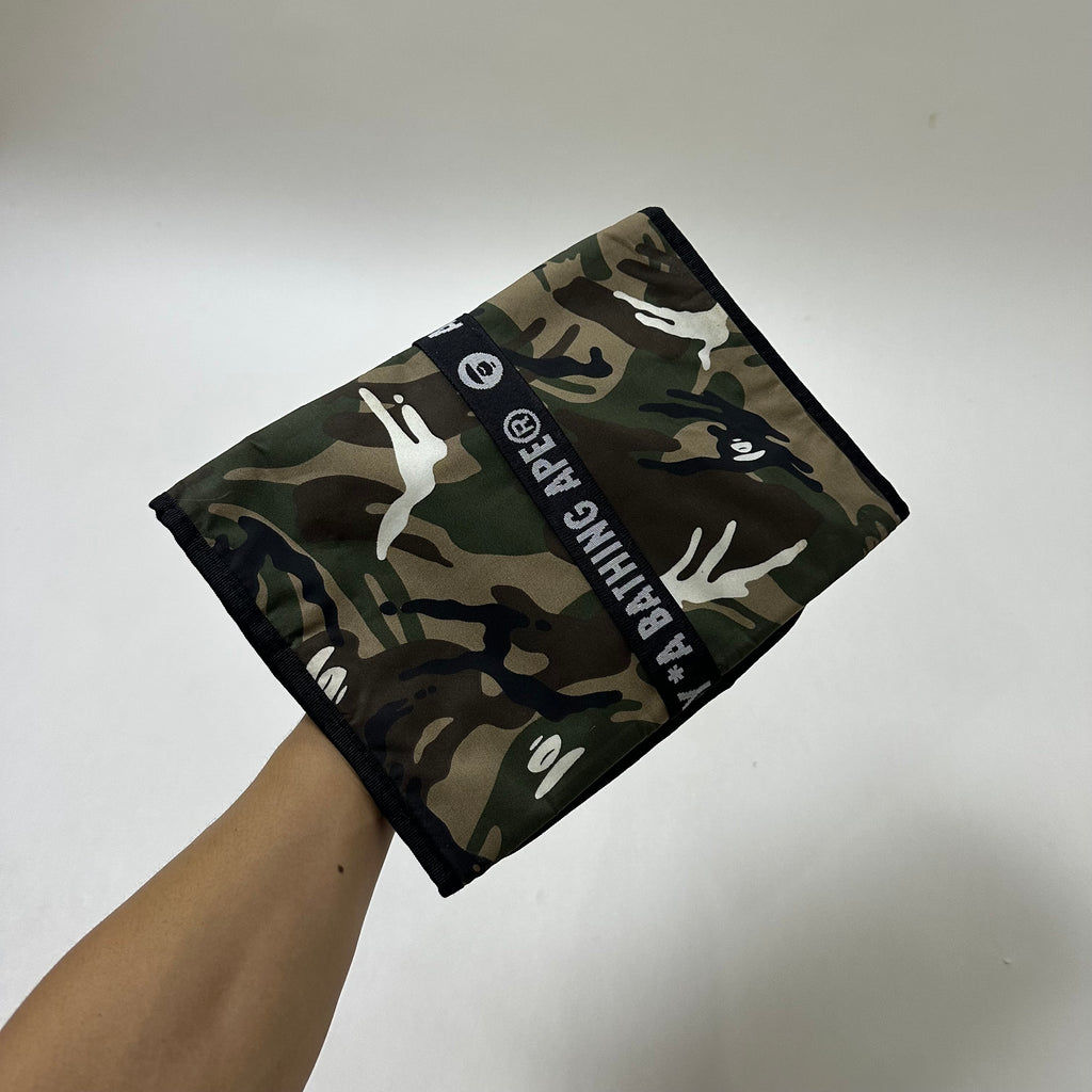 AAPE BY A BATHING APE Multipurpose Bag