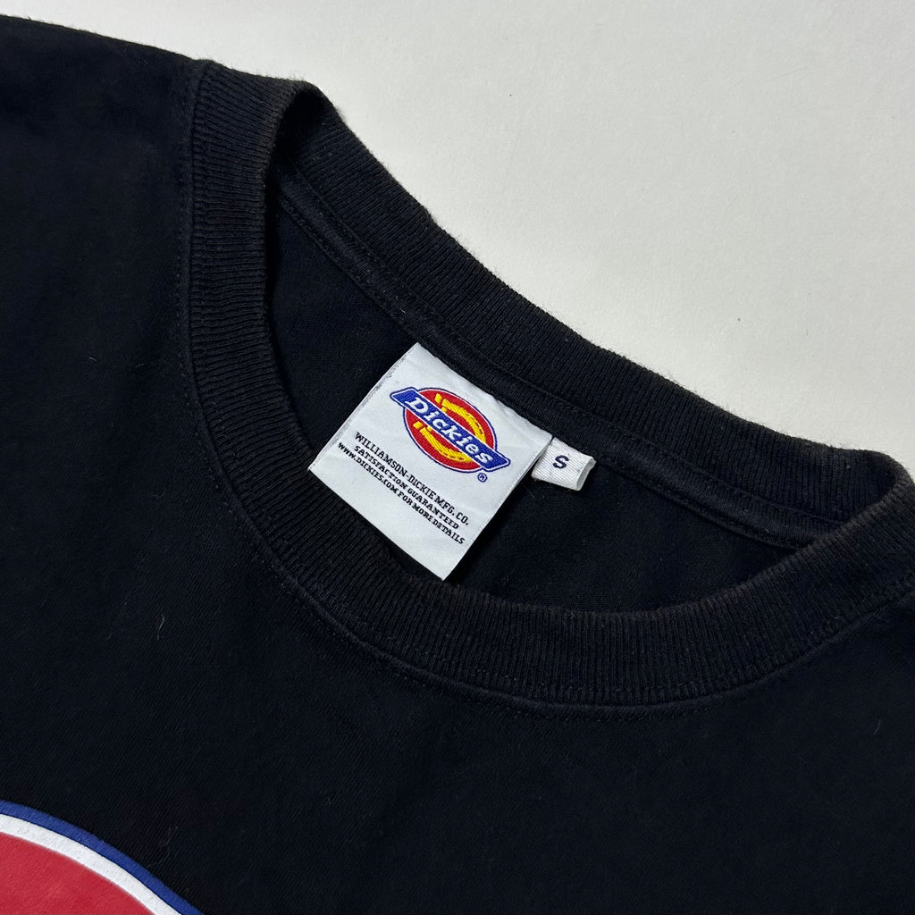 Dickies Men's Icon Logo T-shirt Black (Small) - SOLD