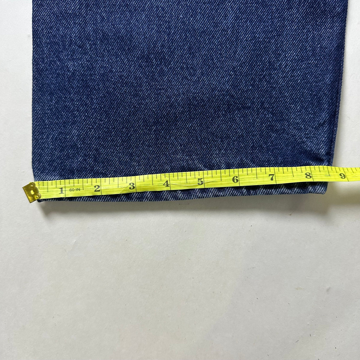 Wrangler Five Star Premium Denim Relaxed Fit Jeans in Dark Stone (Size 34)