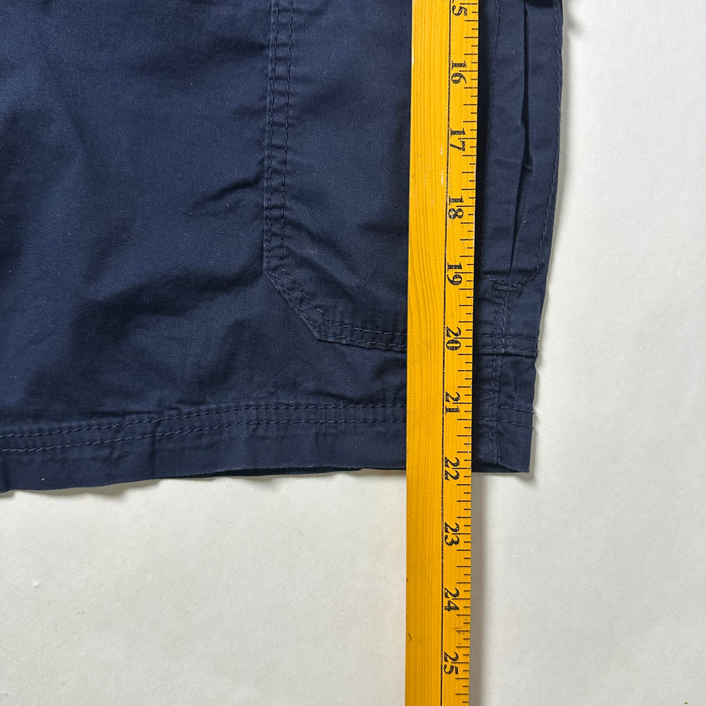 UnionBay Cargo Shorts in Navy Blue (Size 36)