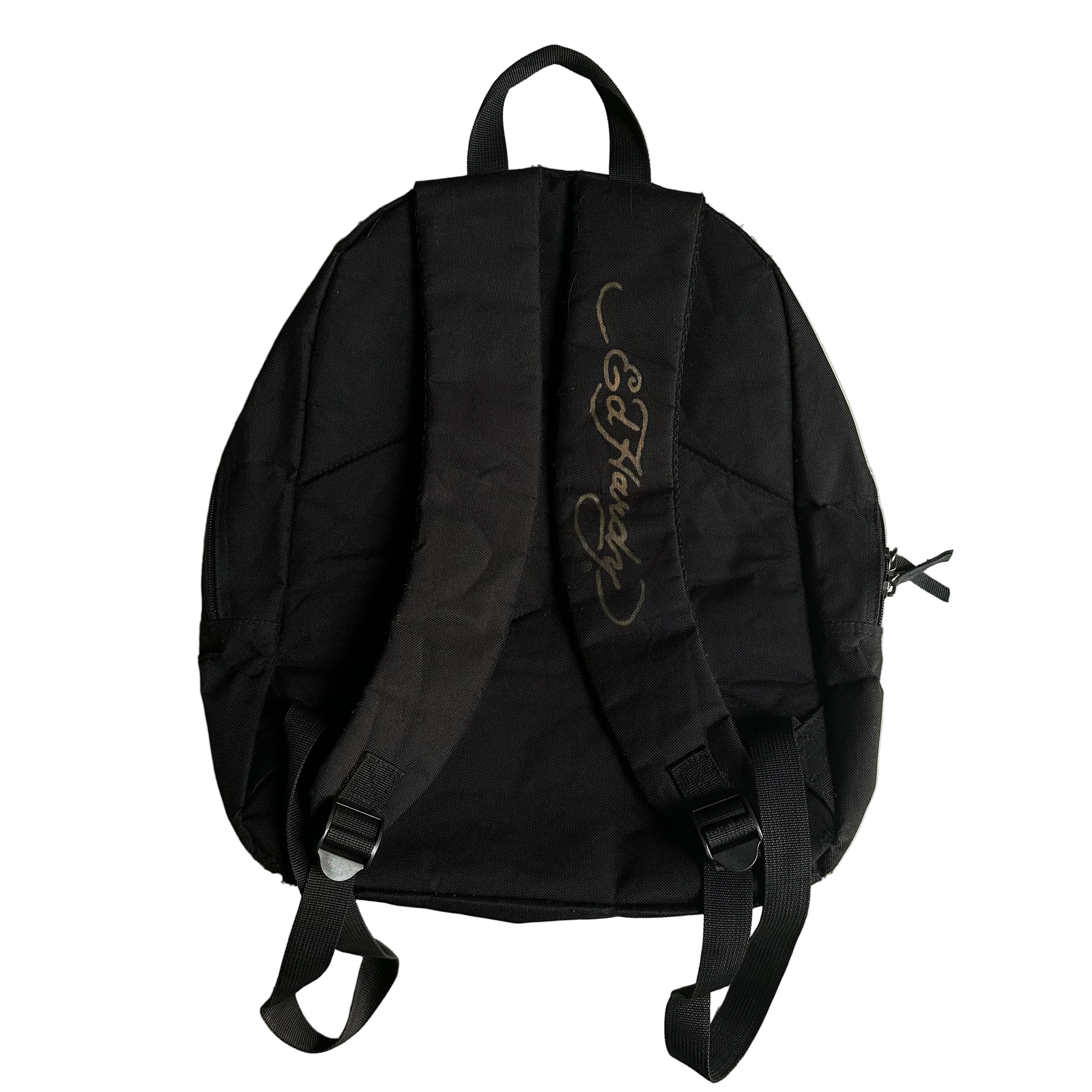 Ed Hardy Backpack Black