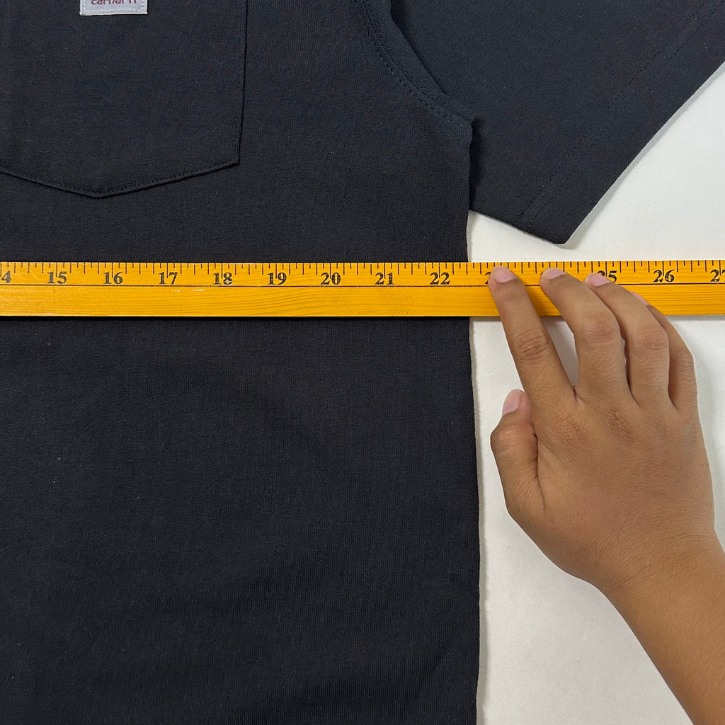 BRAND NEW Carhartt K87 Pocket T-shirt Black (Medium)