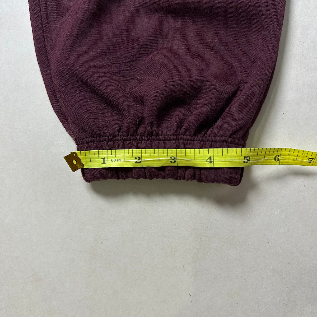Nike Club Fleece Jogger Pants in Wine Red (Size 28-34)