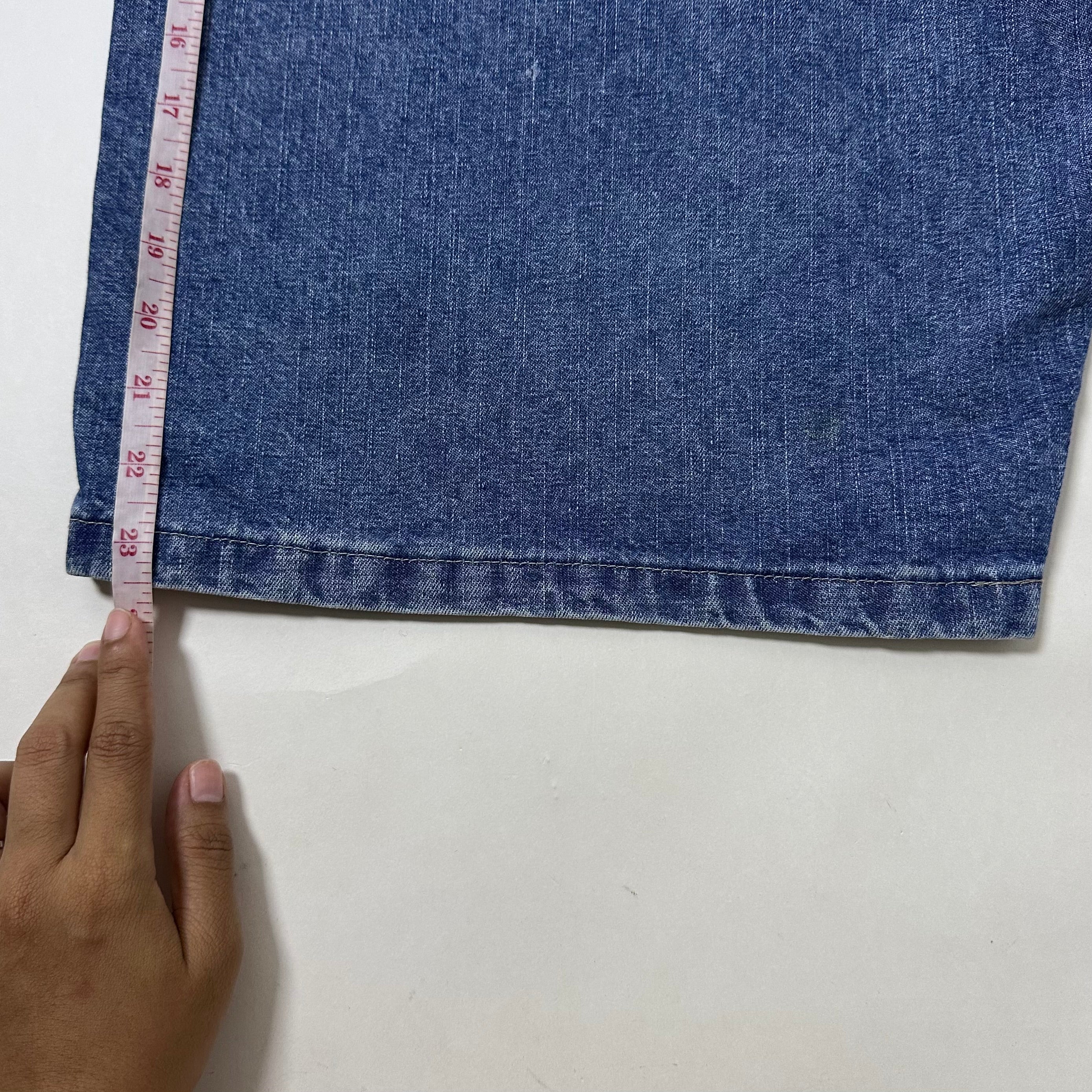 Wrangler Denim Carpenter Jorts (Size 36) - SOLD