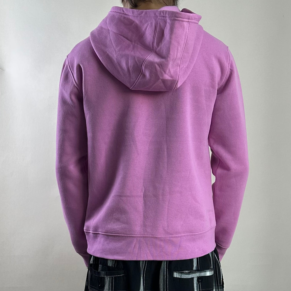 BRAND NEW Carhartt Script Hoodie Pinkish- Purple Large Youth (Fits Small Adult)