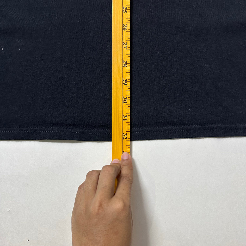 Champion Big C Logo T-shirt in Black (Size XL)