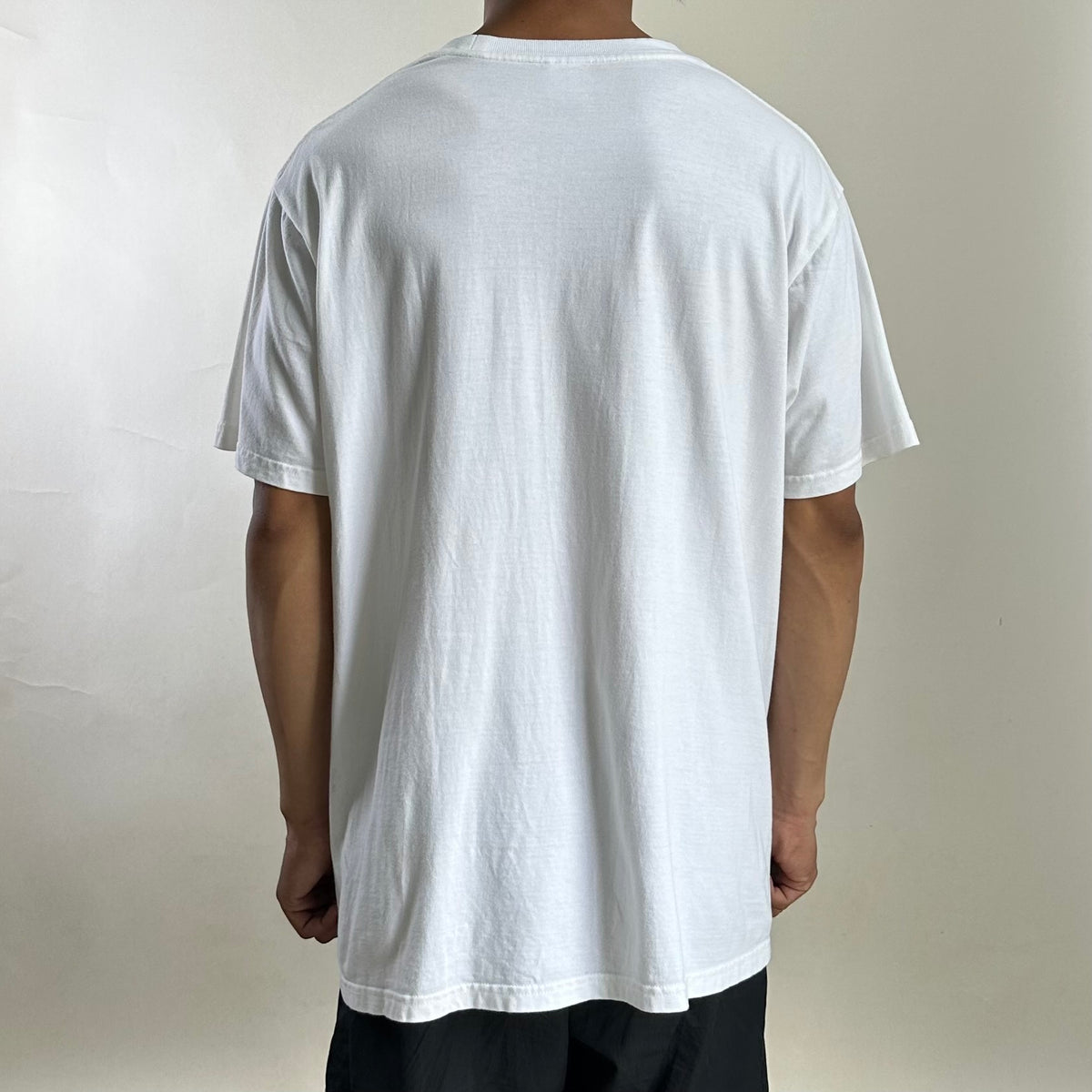 Supreme Cross Box Logo T-Shirt in White (Size XL)