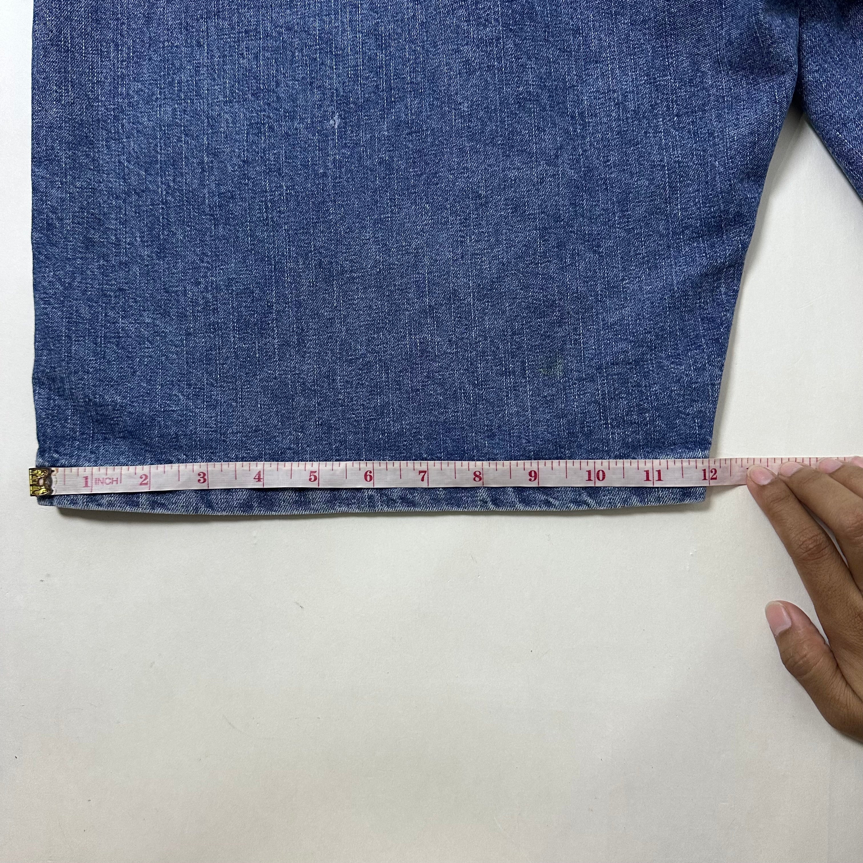 Wrangler Denim Carpenter Jorts (Size 36) - SOLD