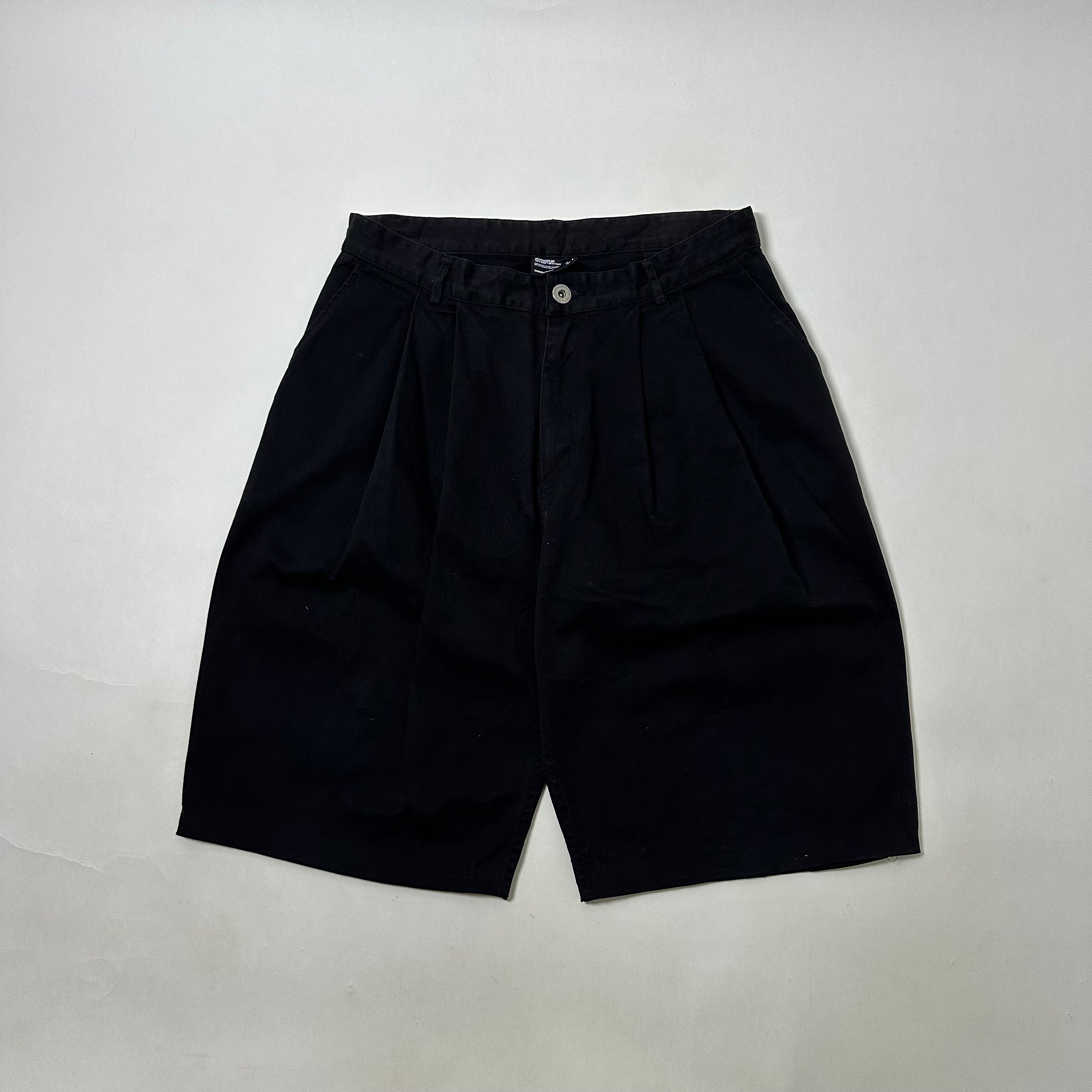 Roaringwild Carpenter Shorts Black (Size 32) - SOLD
