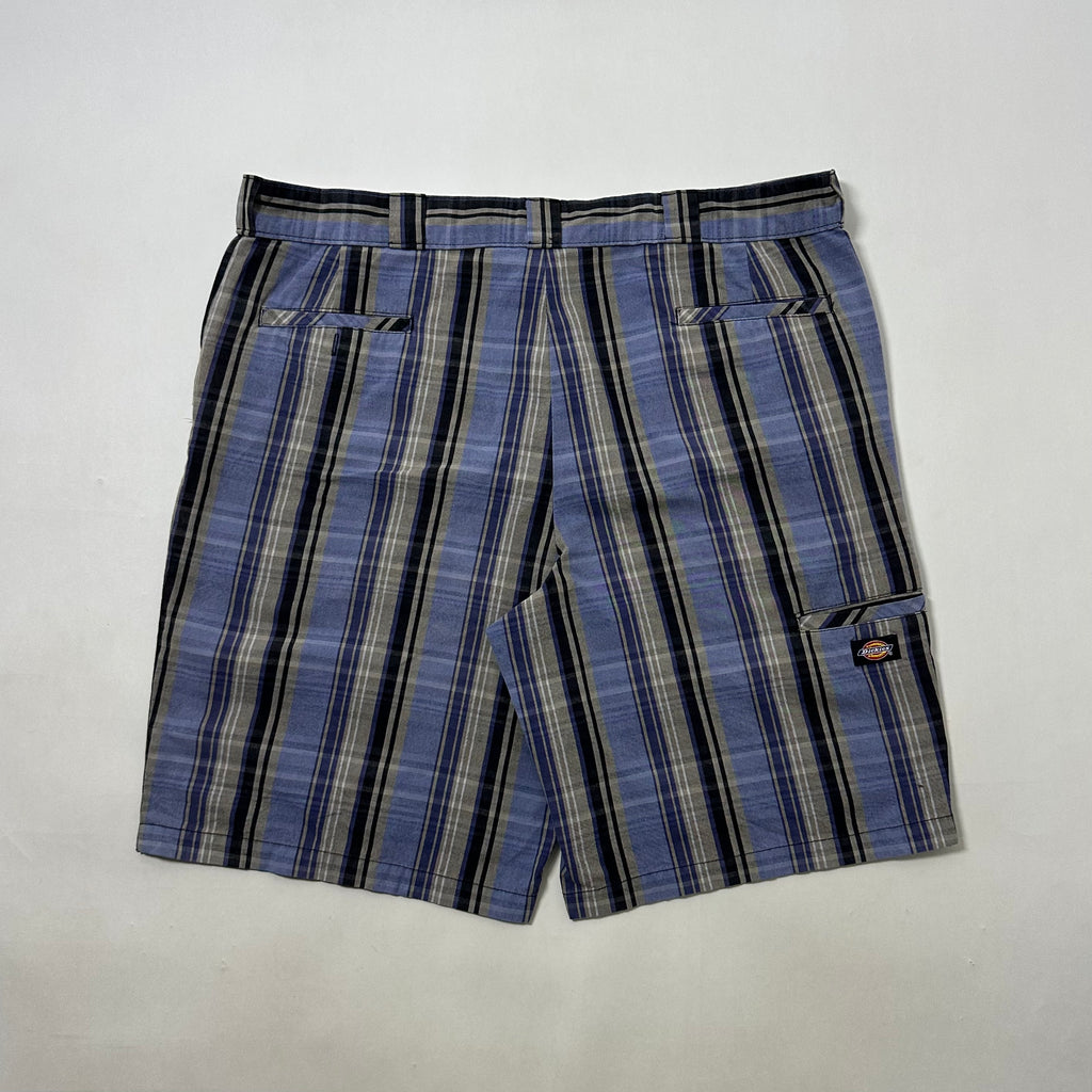 Dickies Double Patch Checkered Plaid Shorts (Size 42) - SOLD