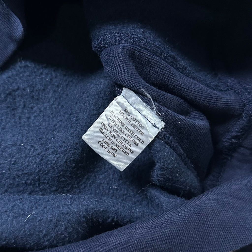 Silverwood Hoodie Jacket in Navy Blue Size Small (Best Fit Large)