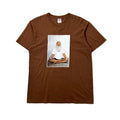 Supreme Rick Rubin T-shirt in Brown (Size Large) — SOLD