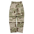 U.S. Cargo Combat Pants in Desert Camo pattern Size Small (27-31)