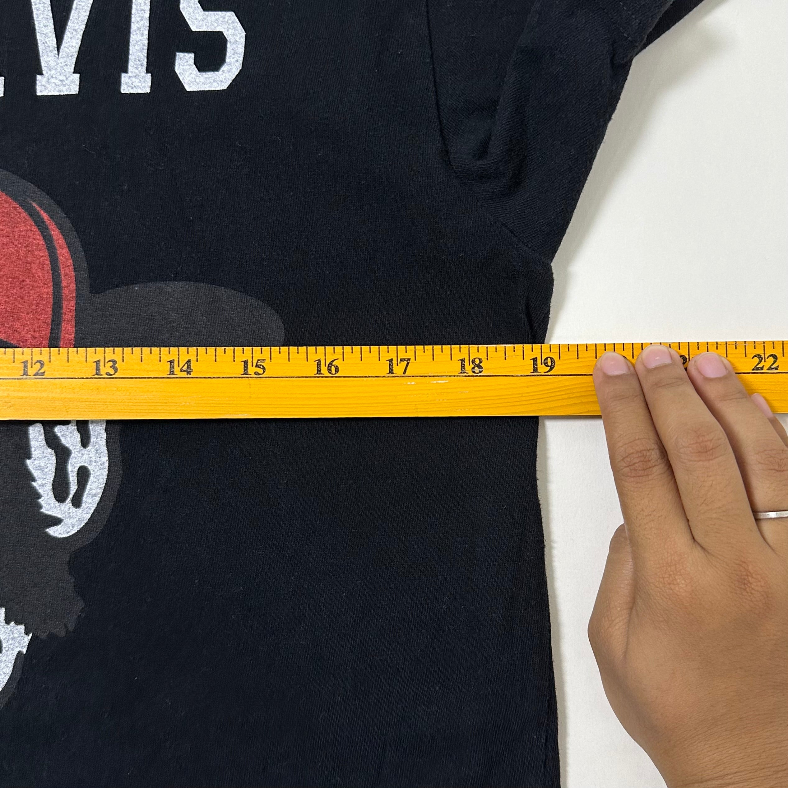 Ben Davis T-shirt in Black (Size Medium)
