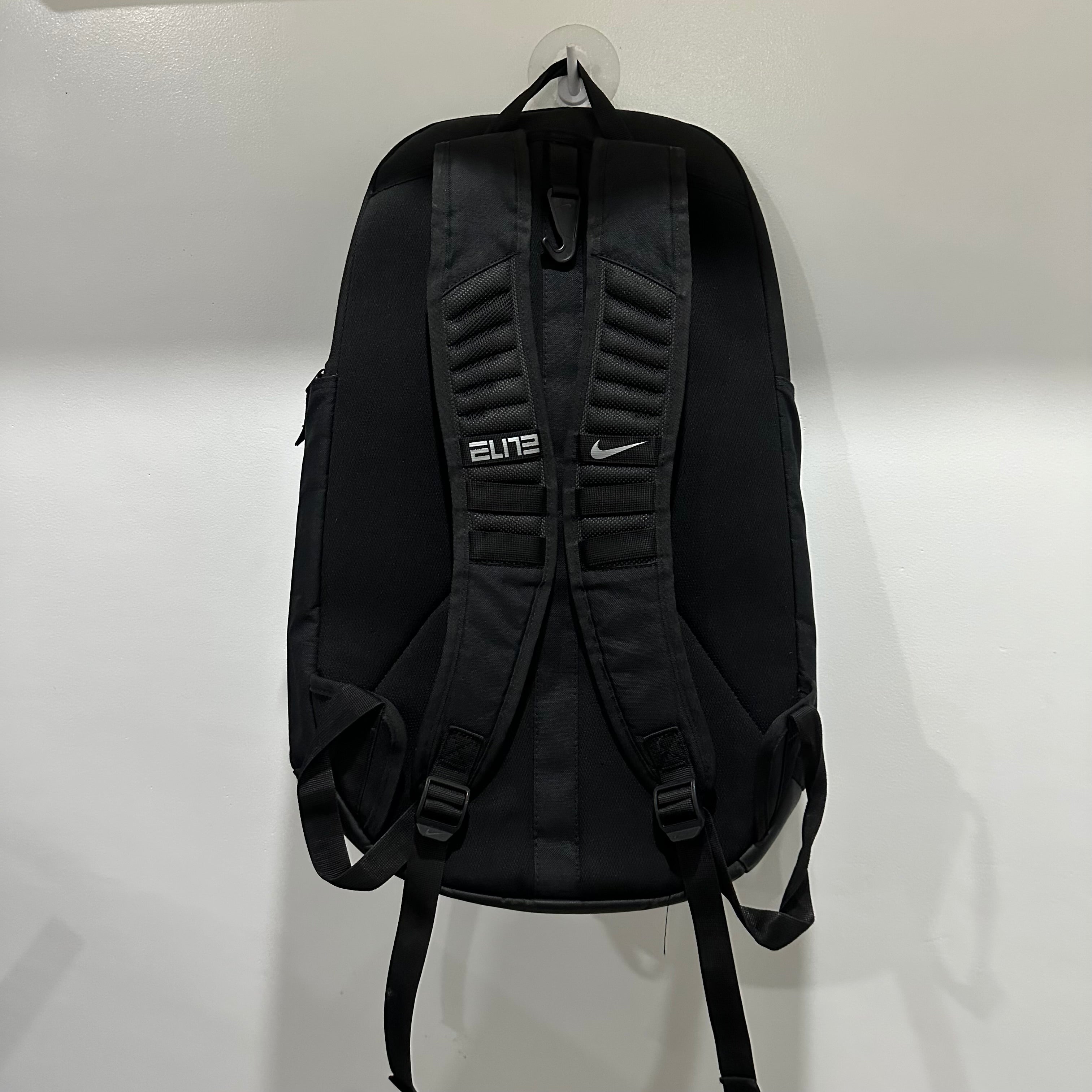 Nike Elite Backpack Kobe Mamba Sports Academy in Black