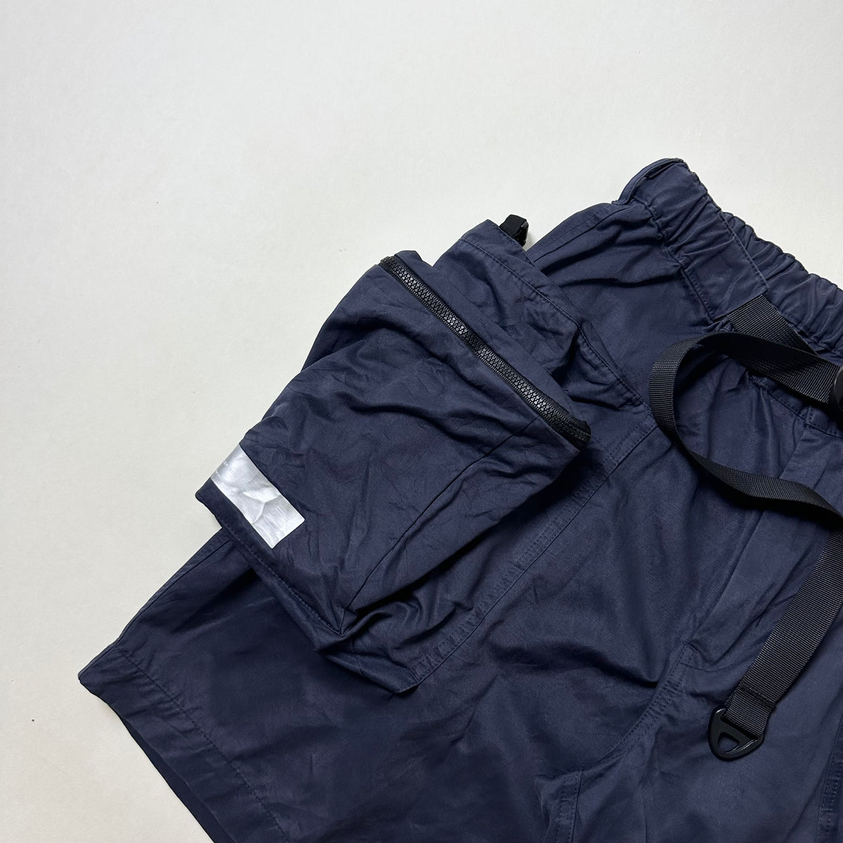 SURGE Utility Cargo Shorts in Dark Navy Blue (Size 28-34)