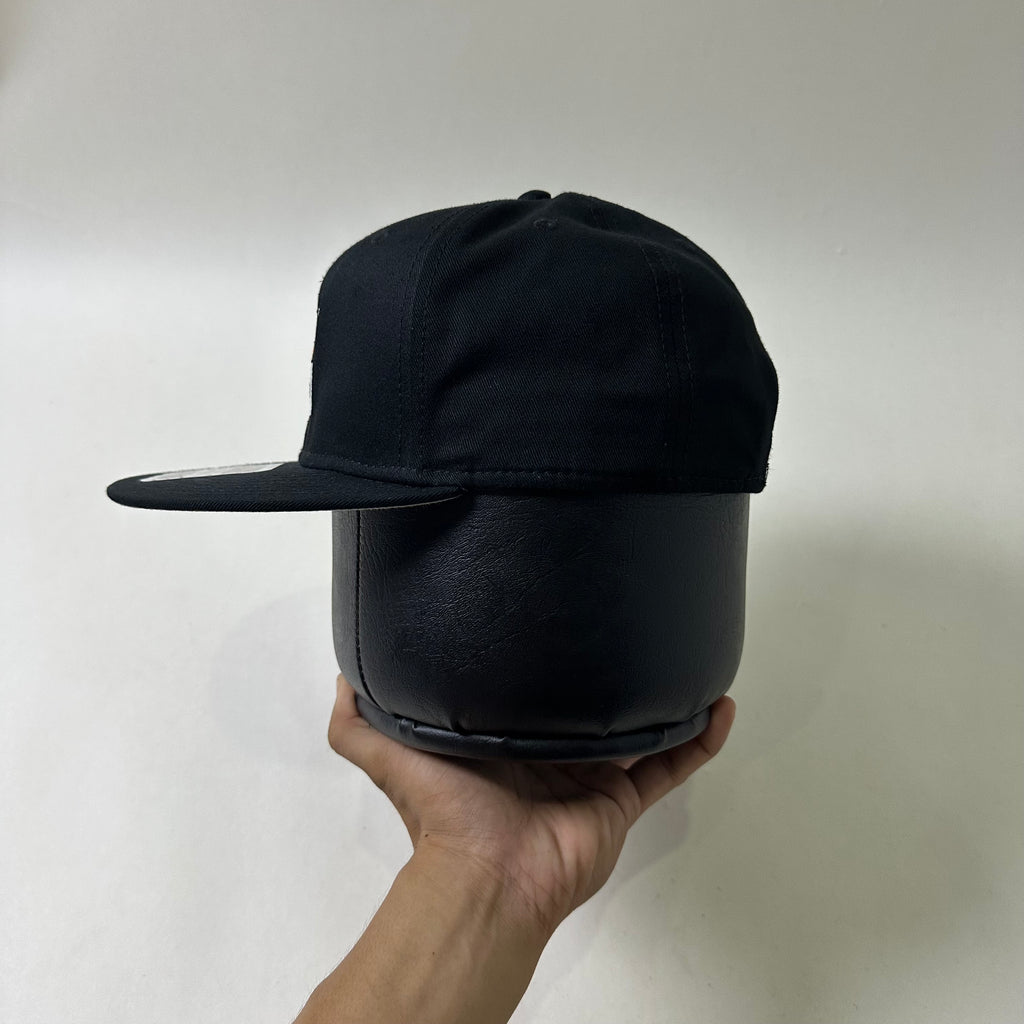 Gatorade by OTTO Flat Bill Snapback Cap in Black (One Size)