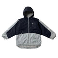 Vintage Adidas Windbreaker Jacket in Two-toned (Size Large) Boxy Fit