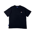 Wassup House Setting Sun T-Shirt in Black Size Medium (Fits Large) — SOLD