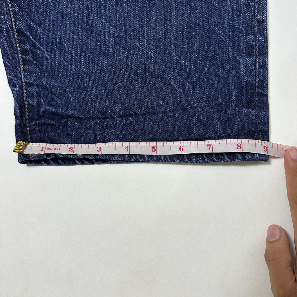 Carhartt WIP Klondike Denim Shorts (Size 30-32)