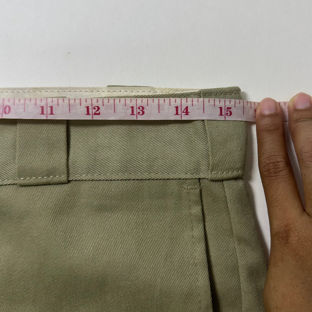 Dickies 874 Original Fit Pants Khaki (Size 30) - SOLD