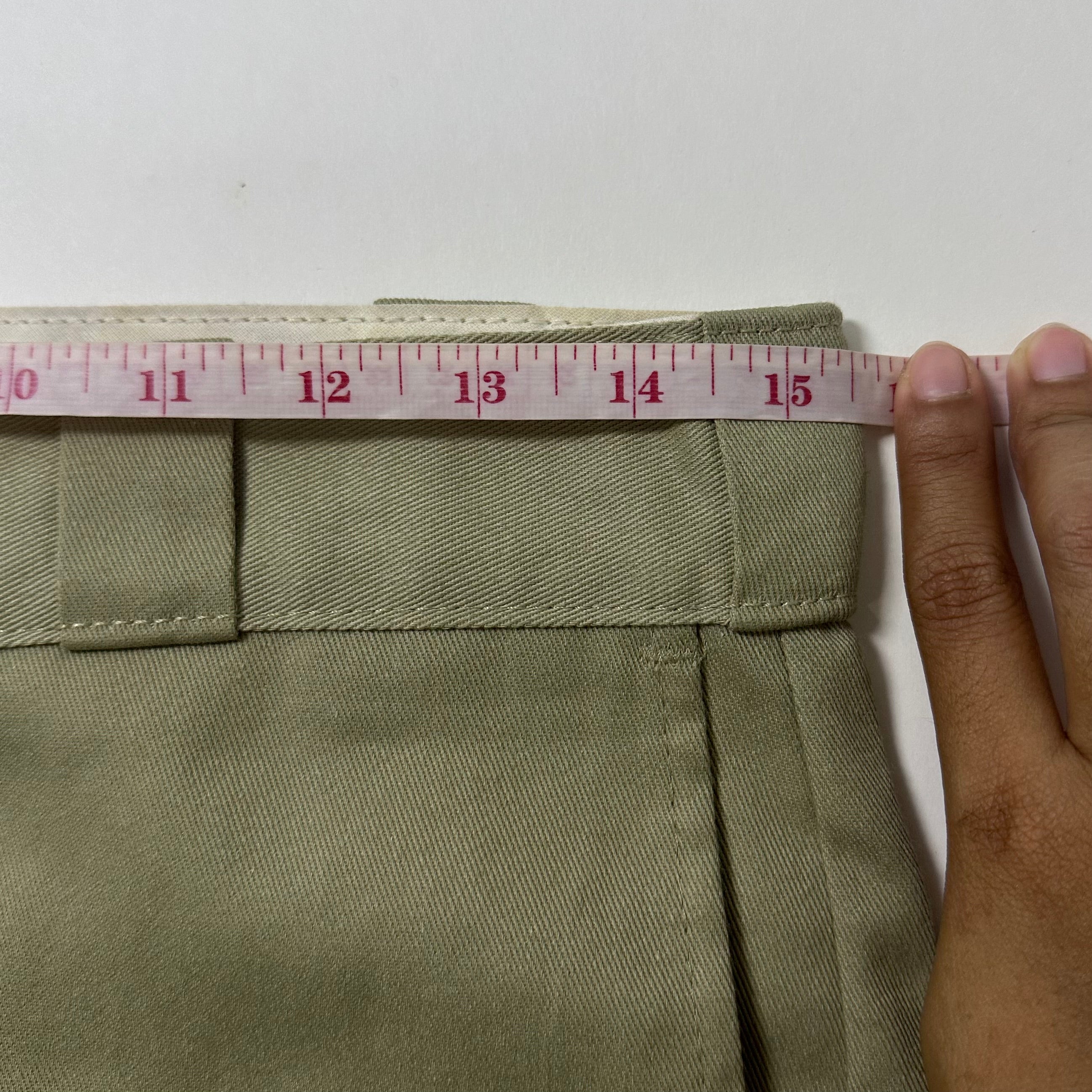 Dickies 874 Original Fit Pants Khaki (Size 30) - SOLD