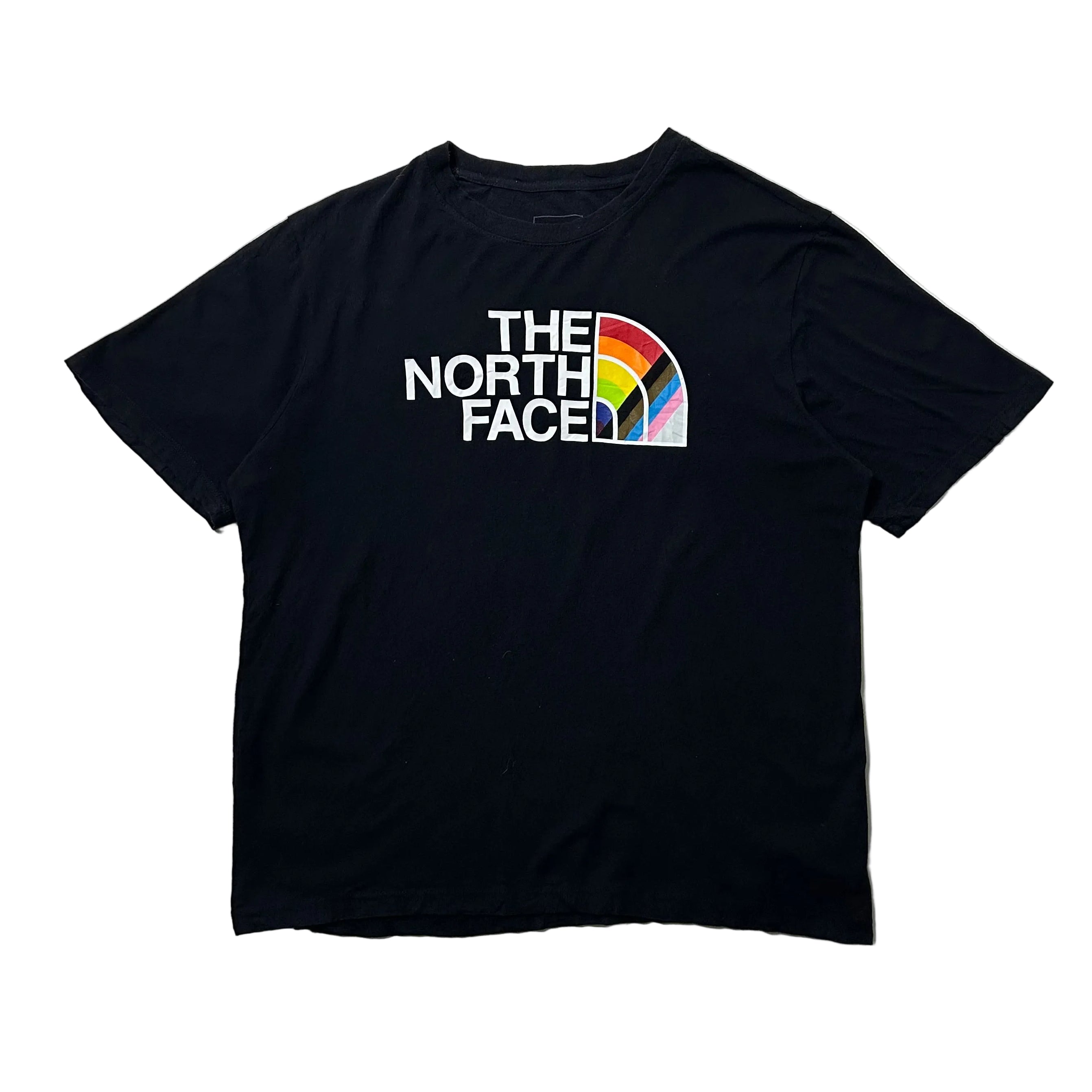 The North Face Pride T-shirt in Black (Size Large)