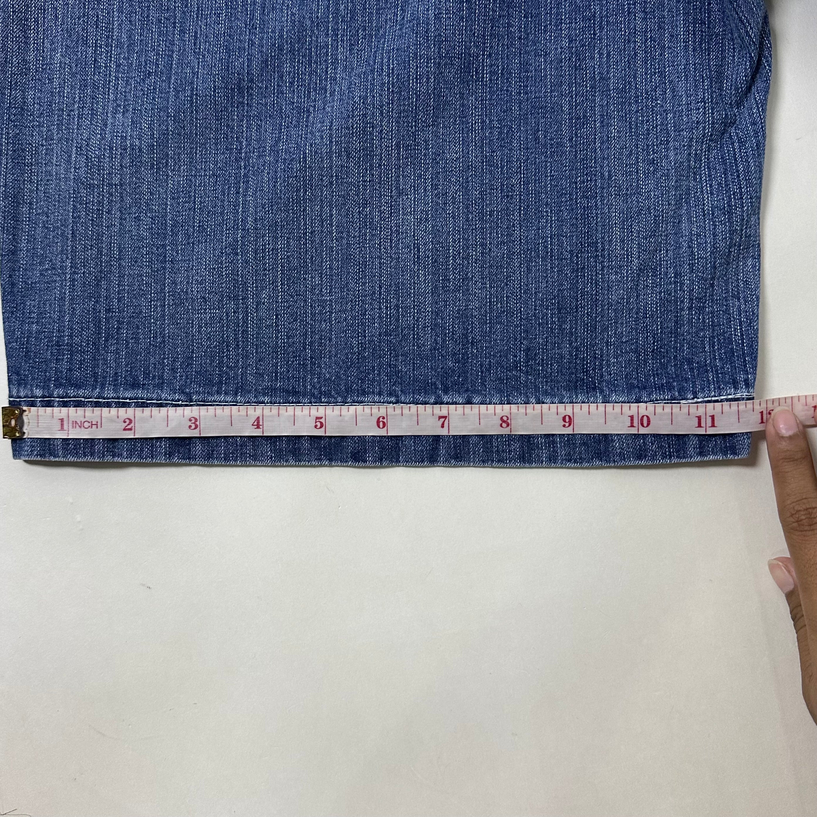 Urban Star Denim Carpenter Jorts (Size 32) - SOLD