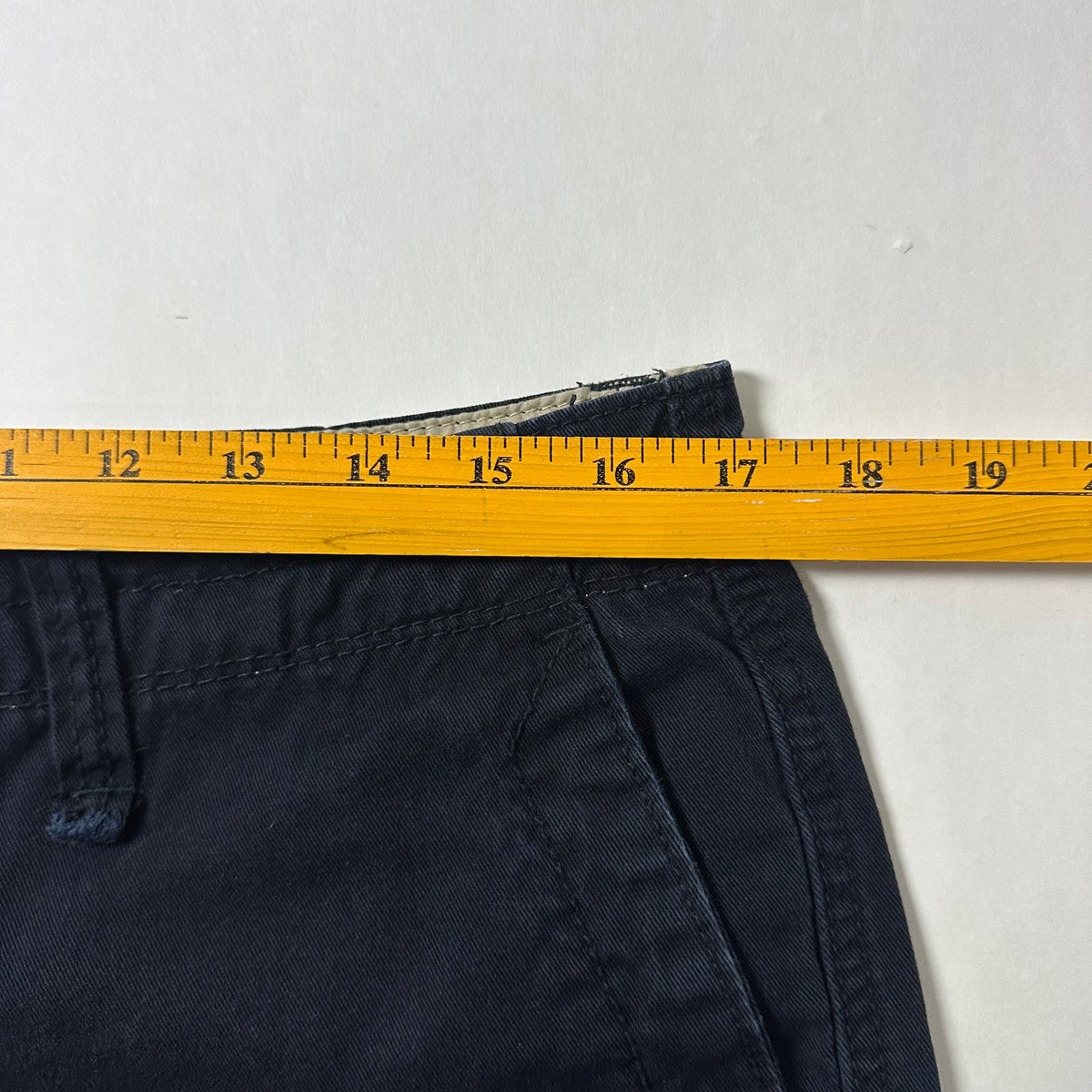 UnionBay Cargo Shorts in Black (Size 32-34) — SOLD