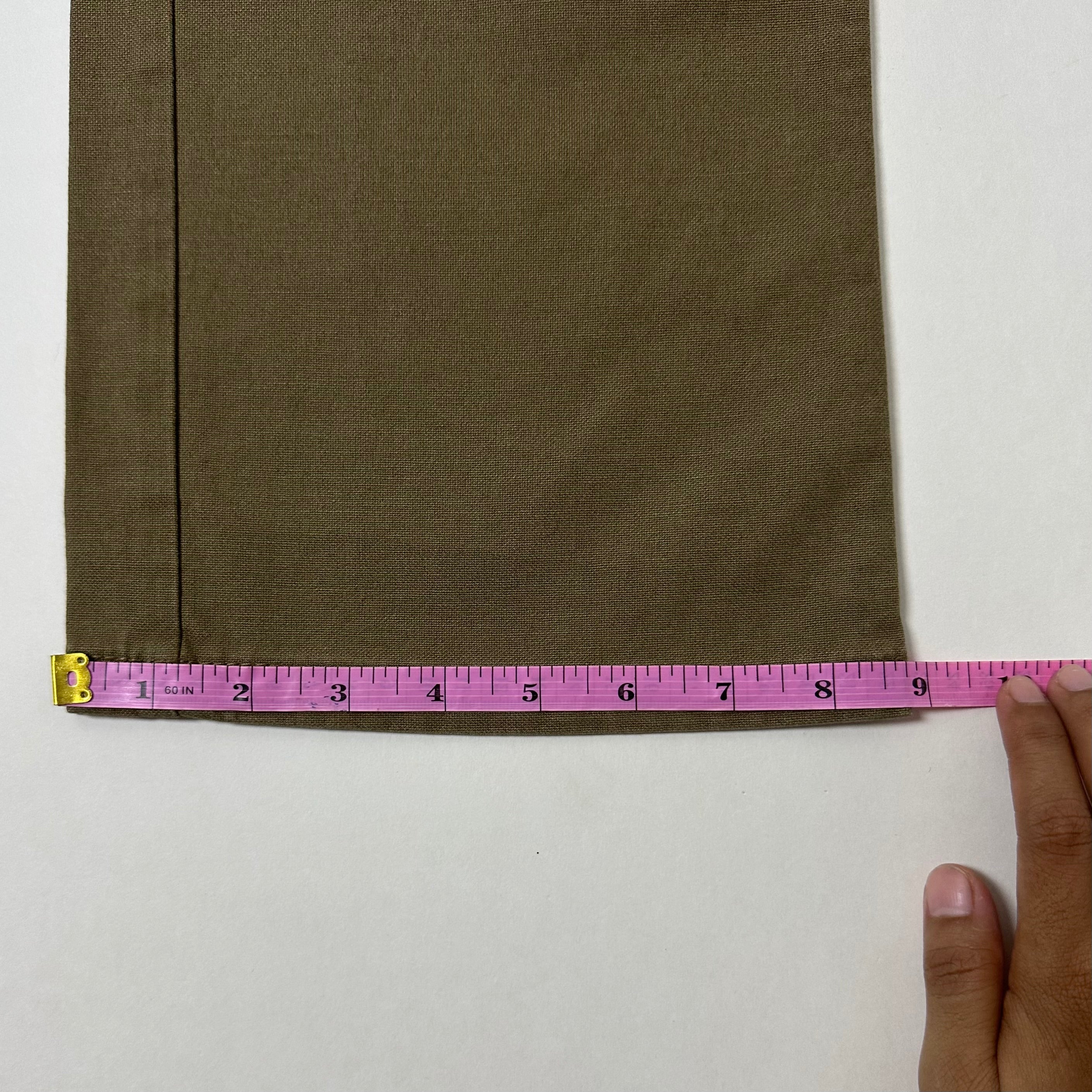 Carhartt Relaxed Fit Pants for Women in Dark Khaki (Size 29)