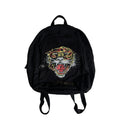 Ed Hardy Backpack Black