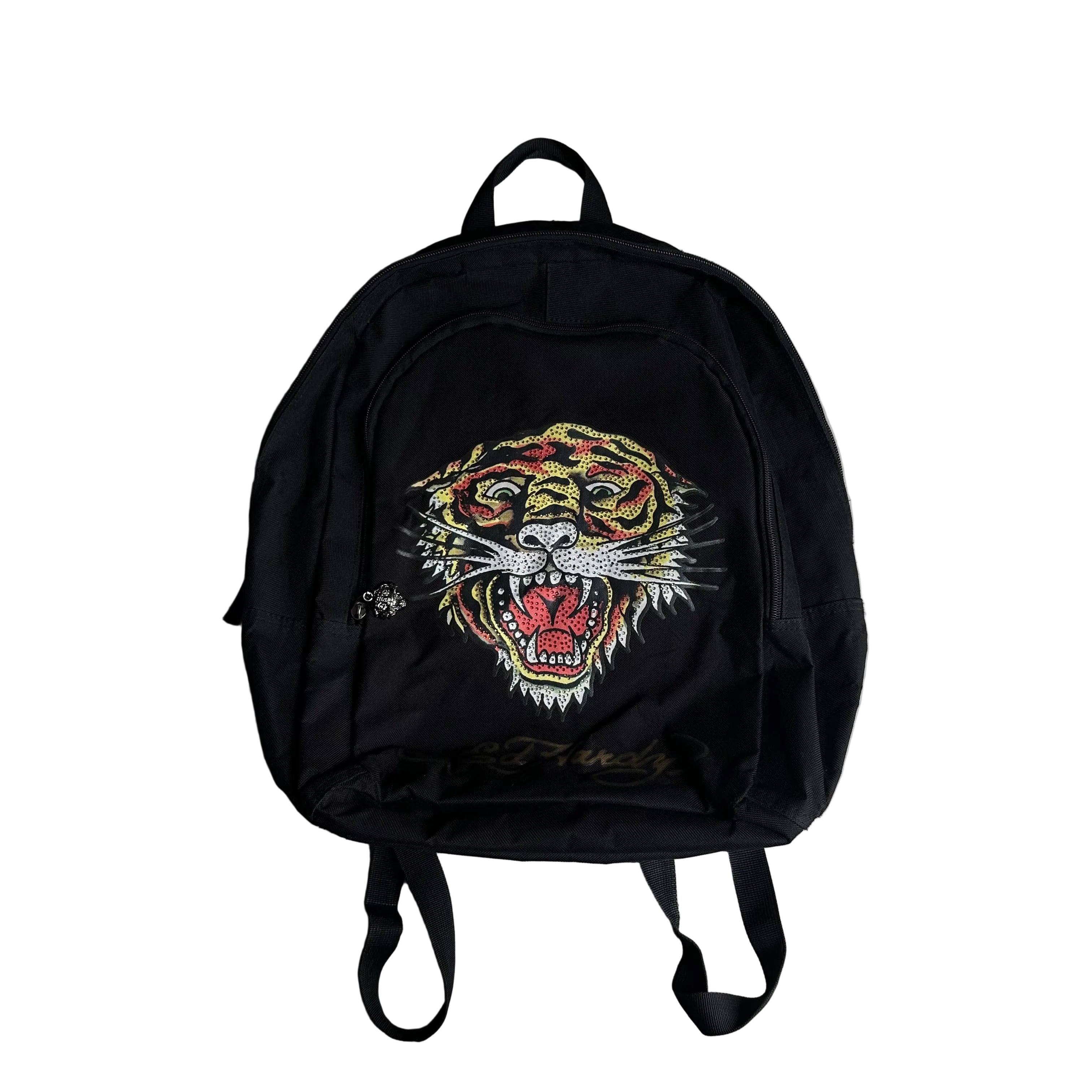 Ed Hardy Backpack Black
