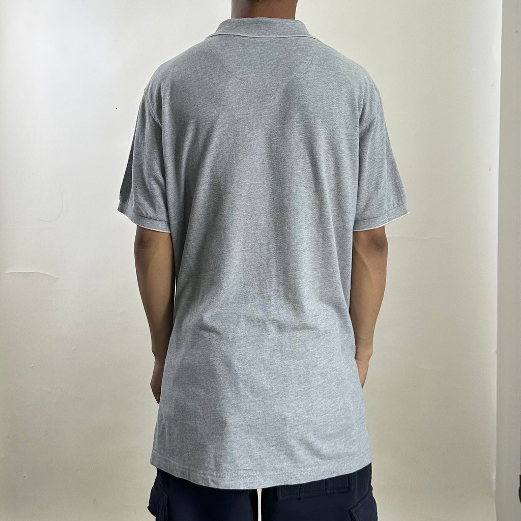 BRAND-NEW Uniqlo Polo T-shirt in Gray (Best Fit XL)